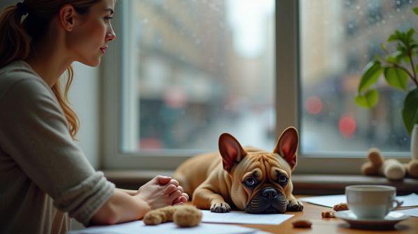 Maîtriser l'équilibre entre avoir un chien et travailler